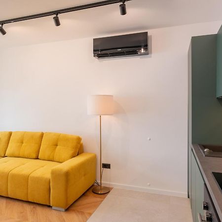 Split Platz Apartment Eksteriør billede