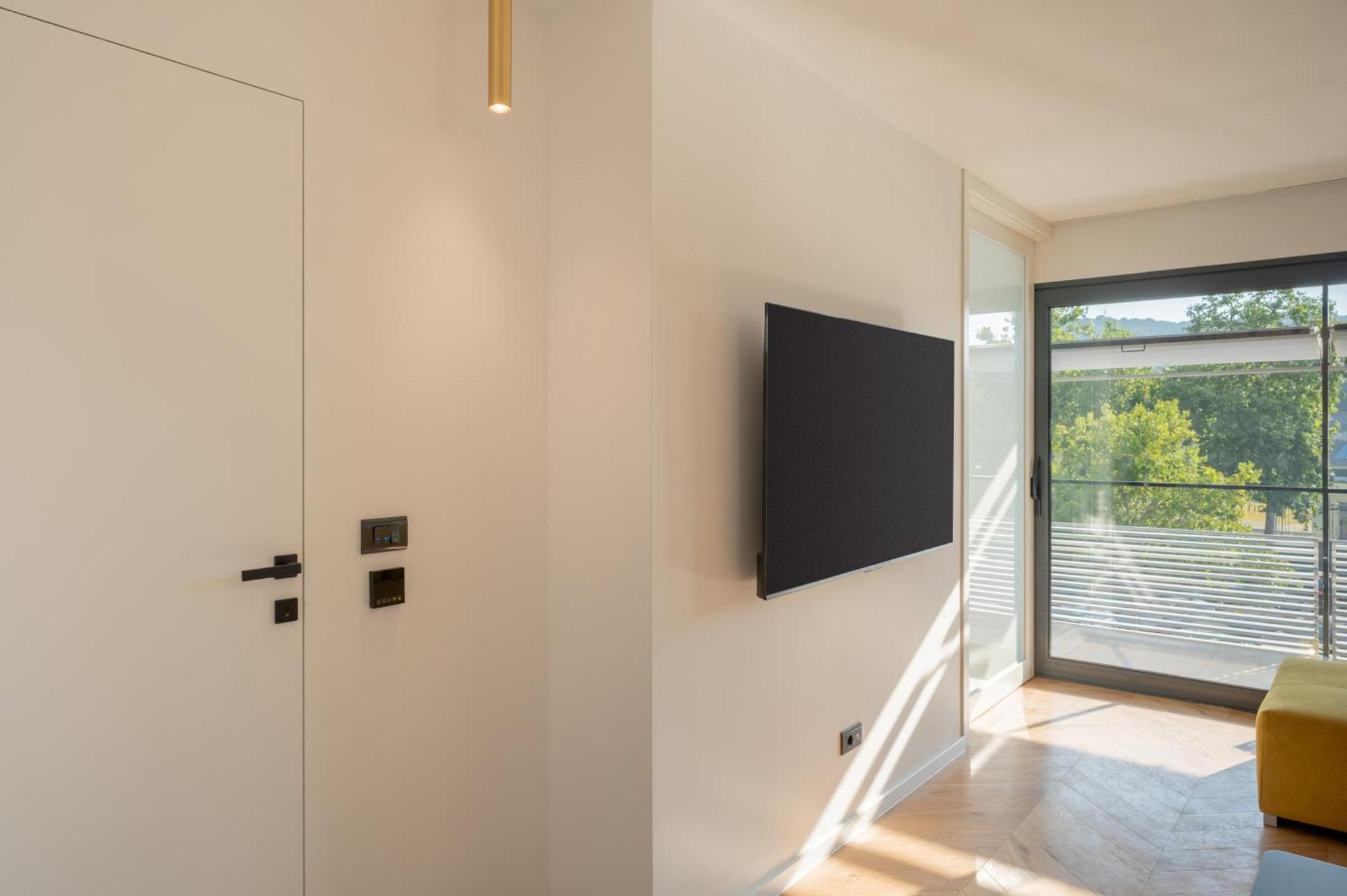 Split Platz Apartment Eksteriør billede