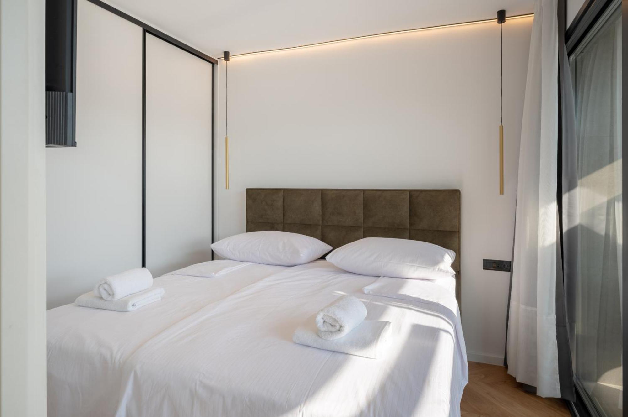Split Platz Apartment Eksteriør billede