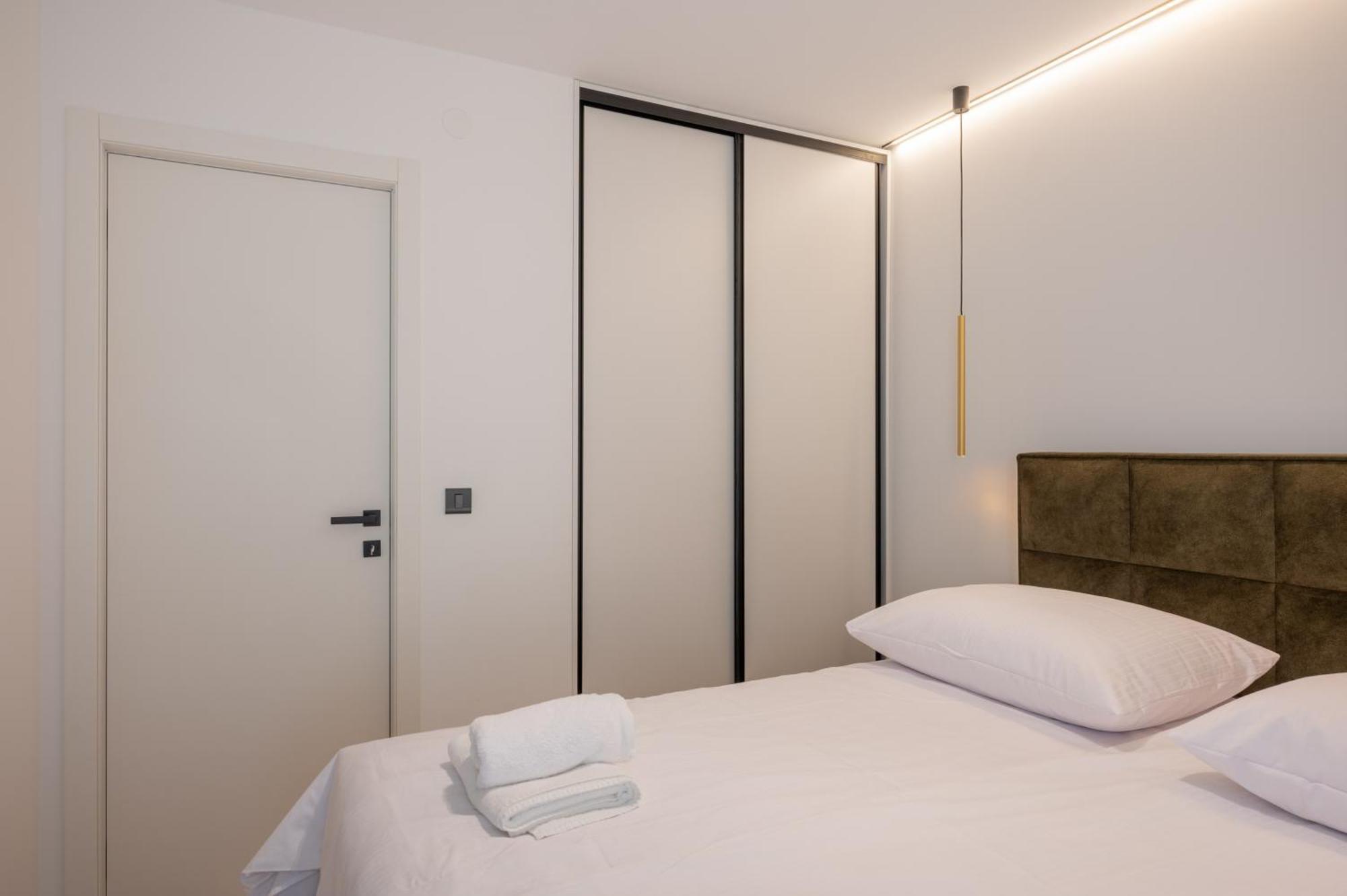 Split Platz Apartment Eksteriør billede