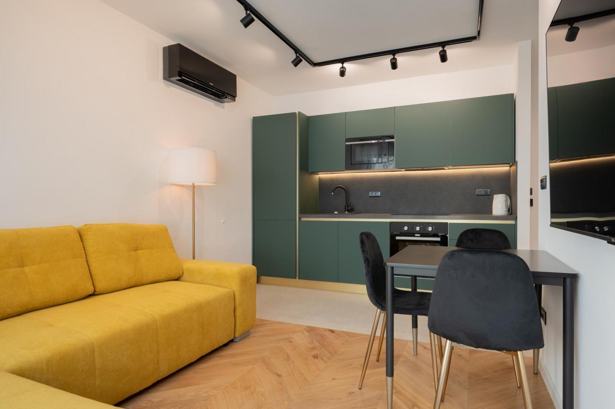 Split Platz Apartment Eksteriør billede