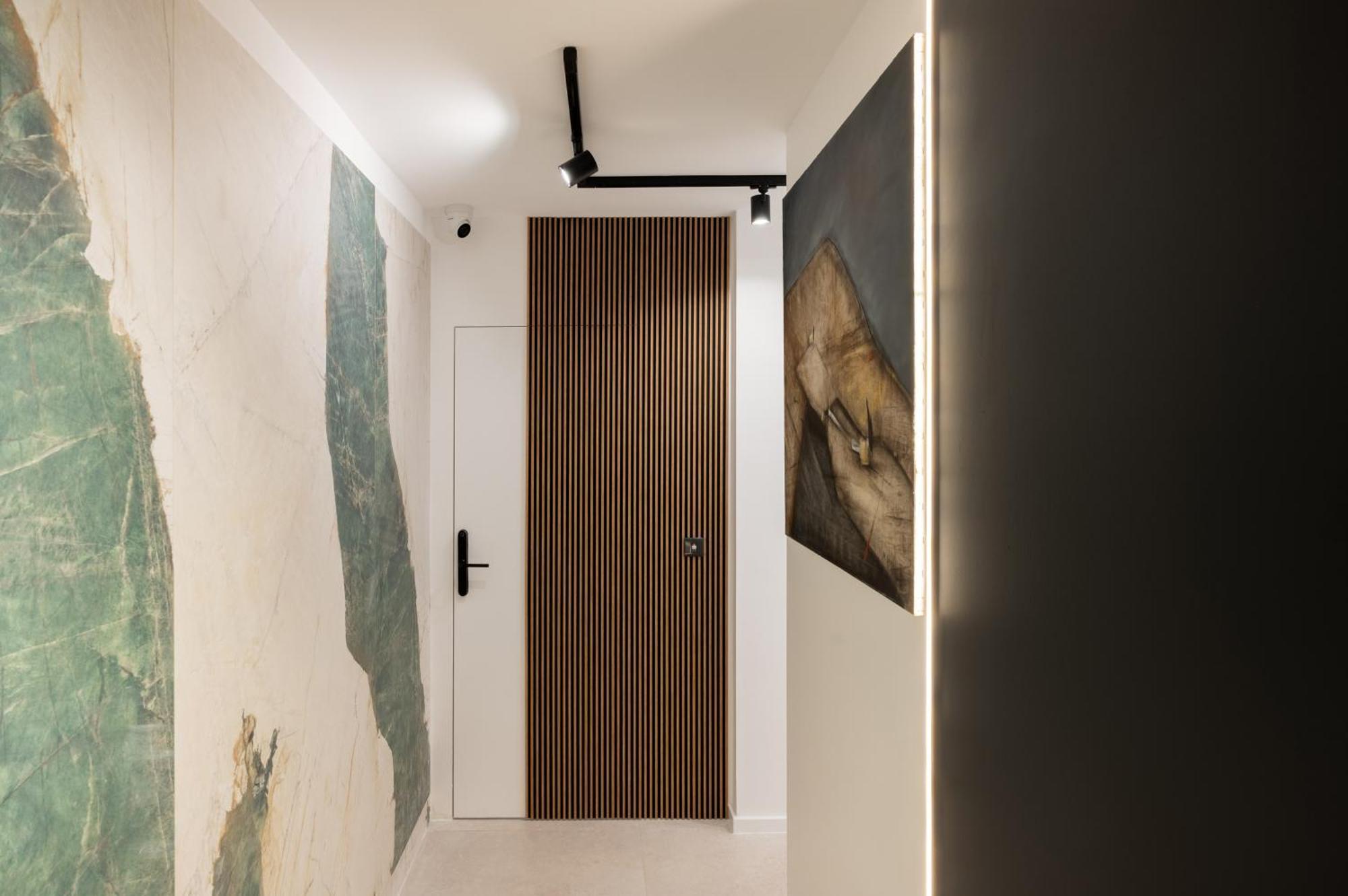 Split Platz Apartment Eksteriør billede