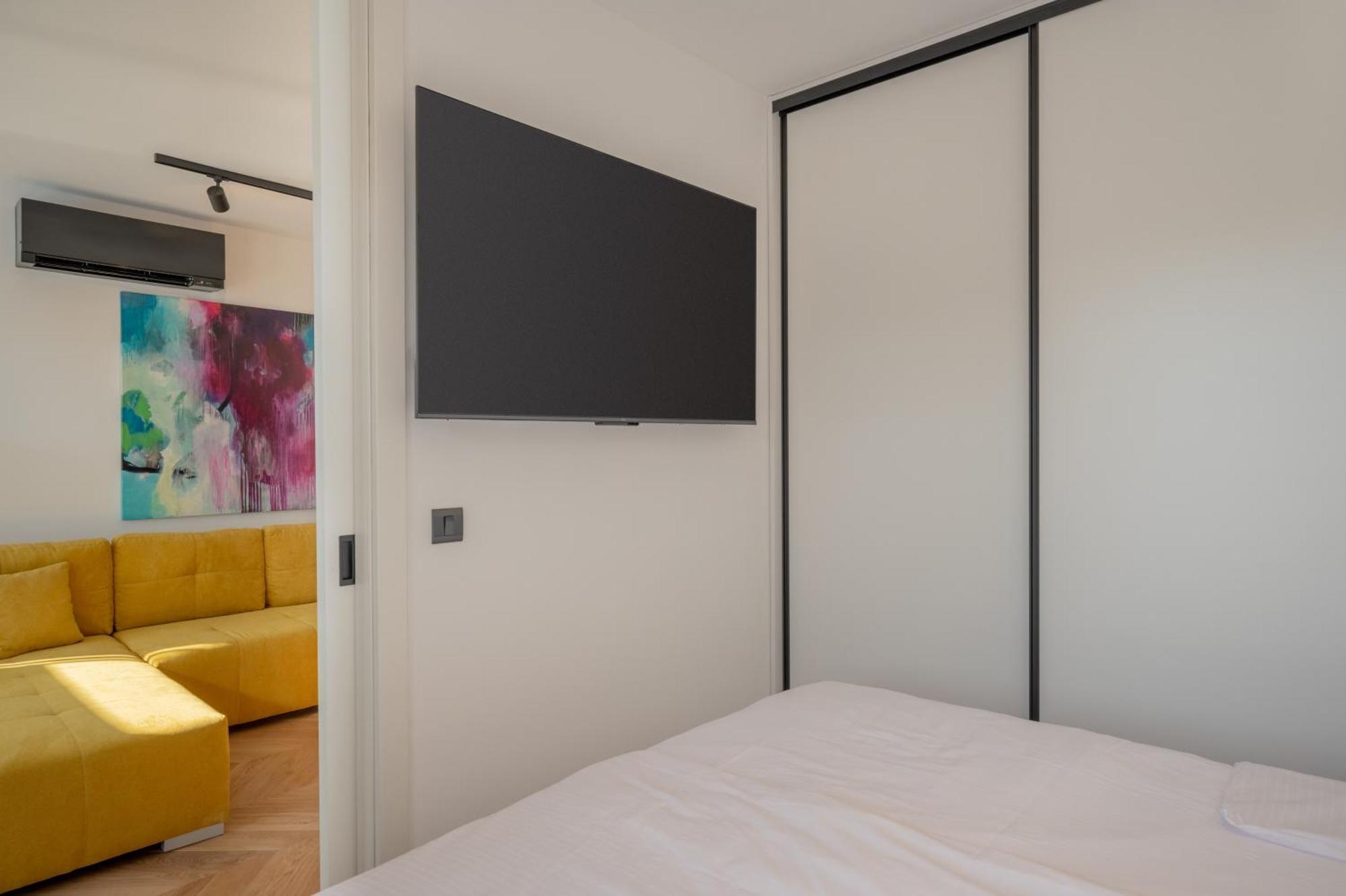 Split Platz Apartment Eksteriør billede