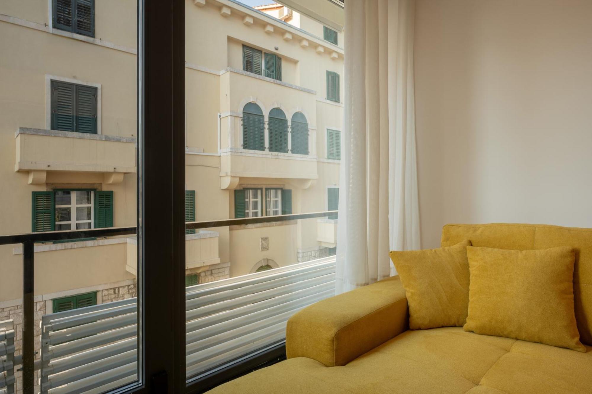 Split Platz Apartment Eksteriør billede