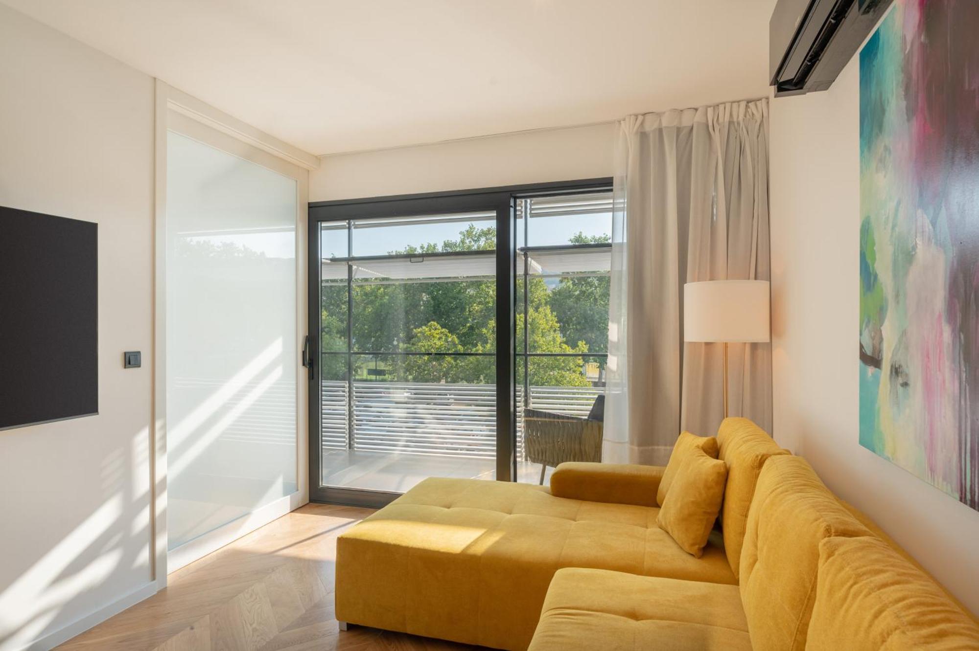 Split Platz Apartment Eksteriør billede