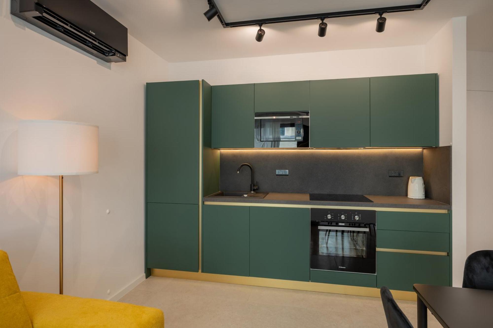 Split Platz Apartment Eksteriør billede