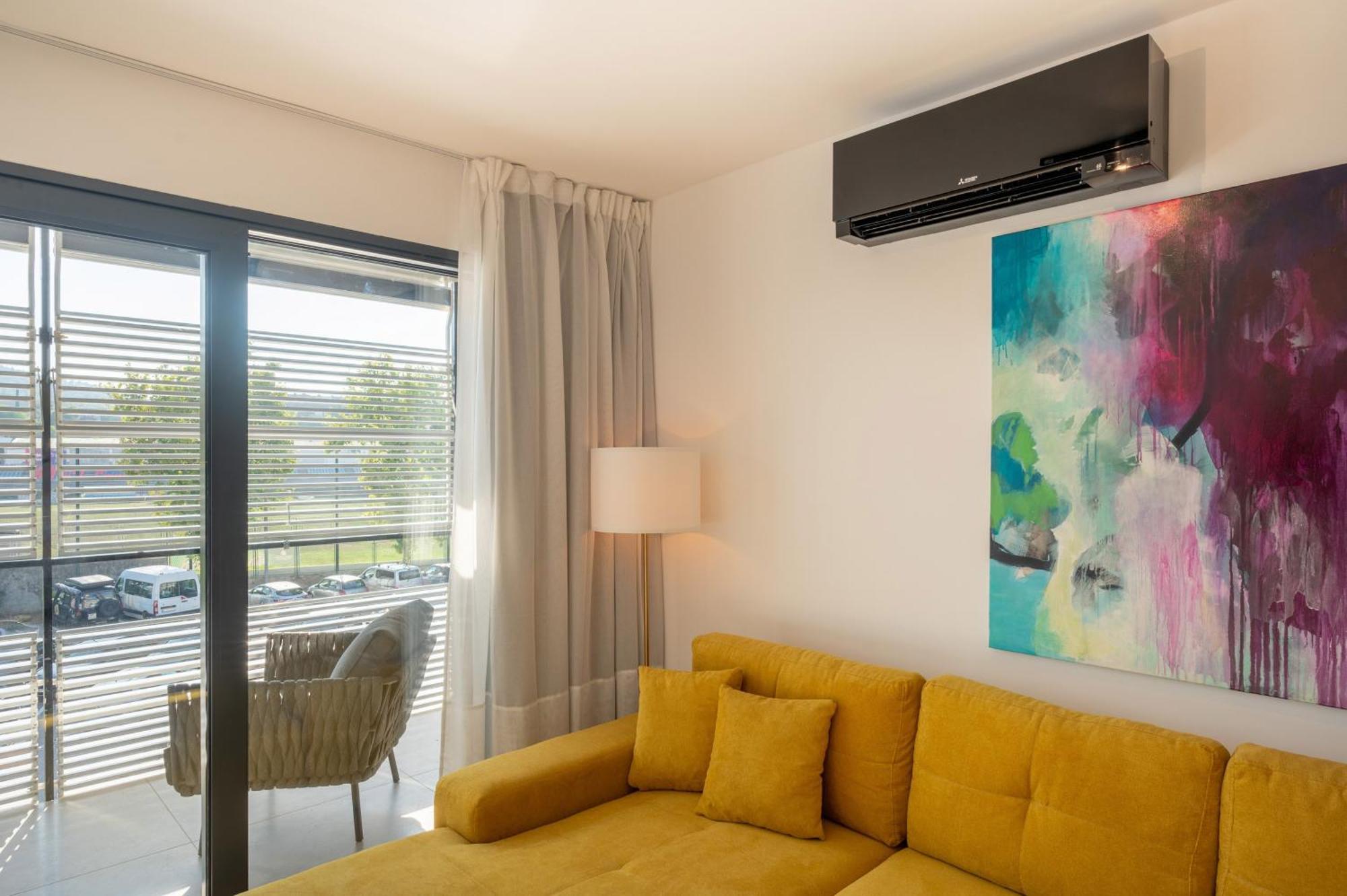 Split Platz Apartment Eksteriør billede