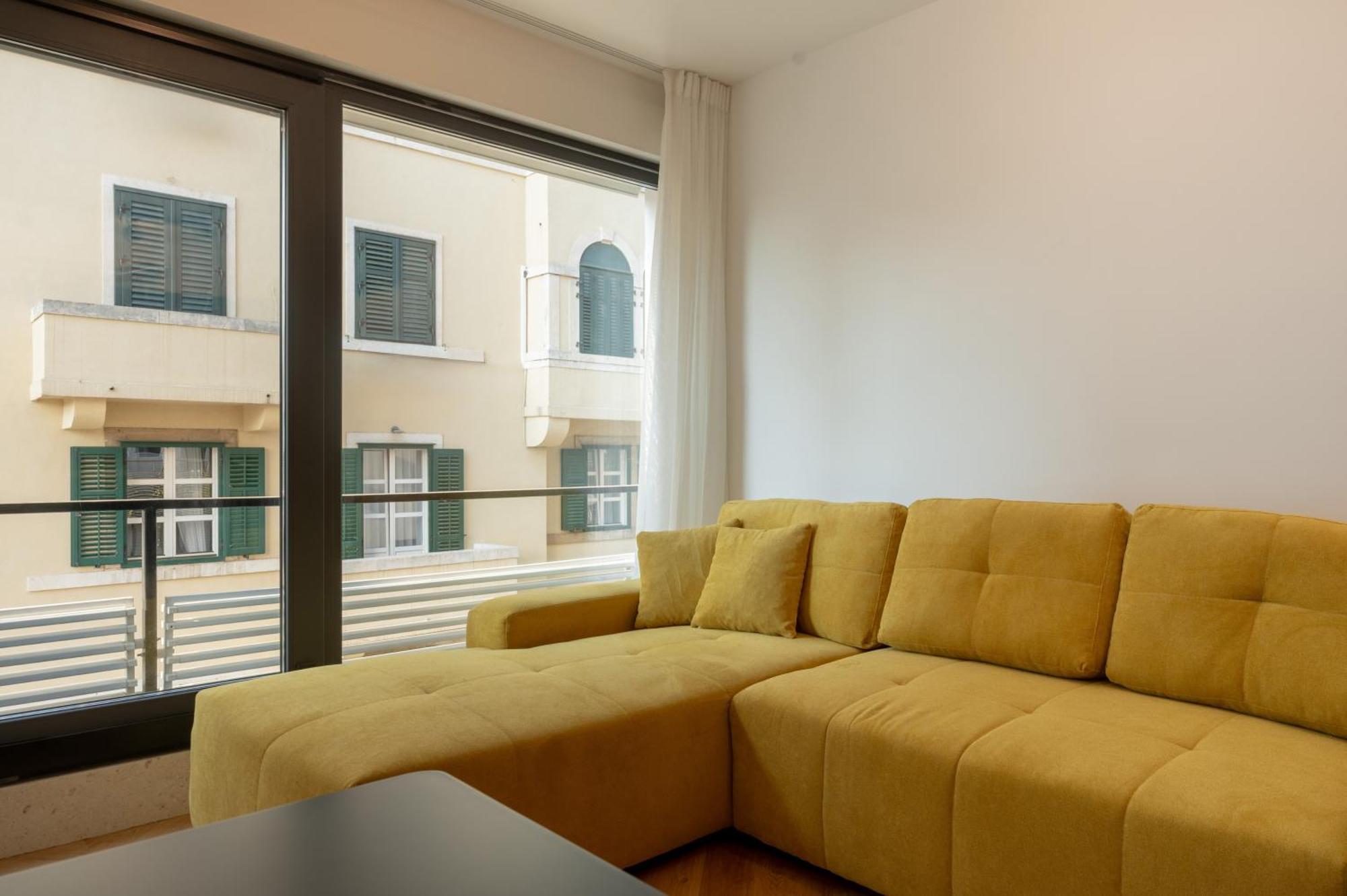 Split Platz Apartment Eksteriør billede