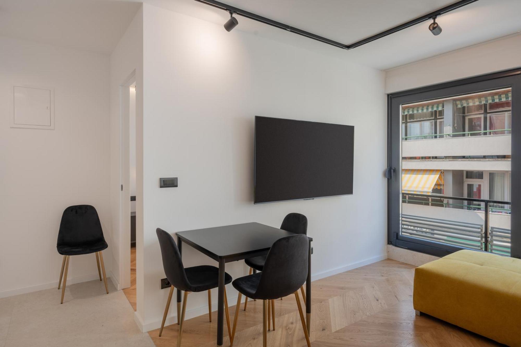 Split Platz Apartment Eksteriør billede