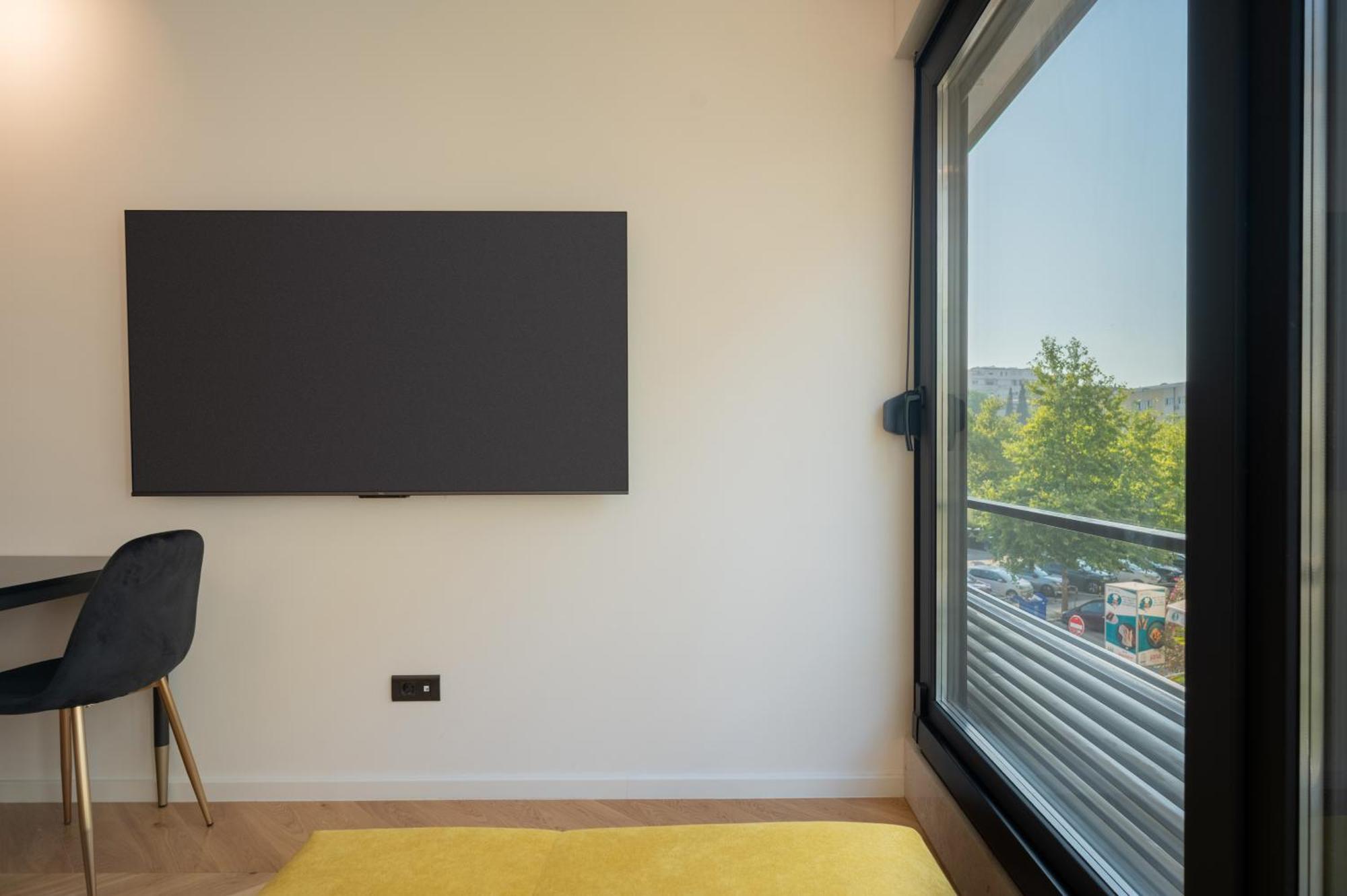 Split Platz Apartment Eksteriør billede