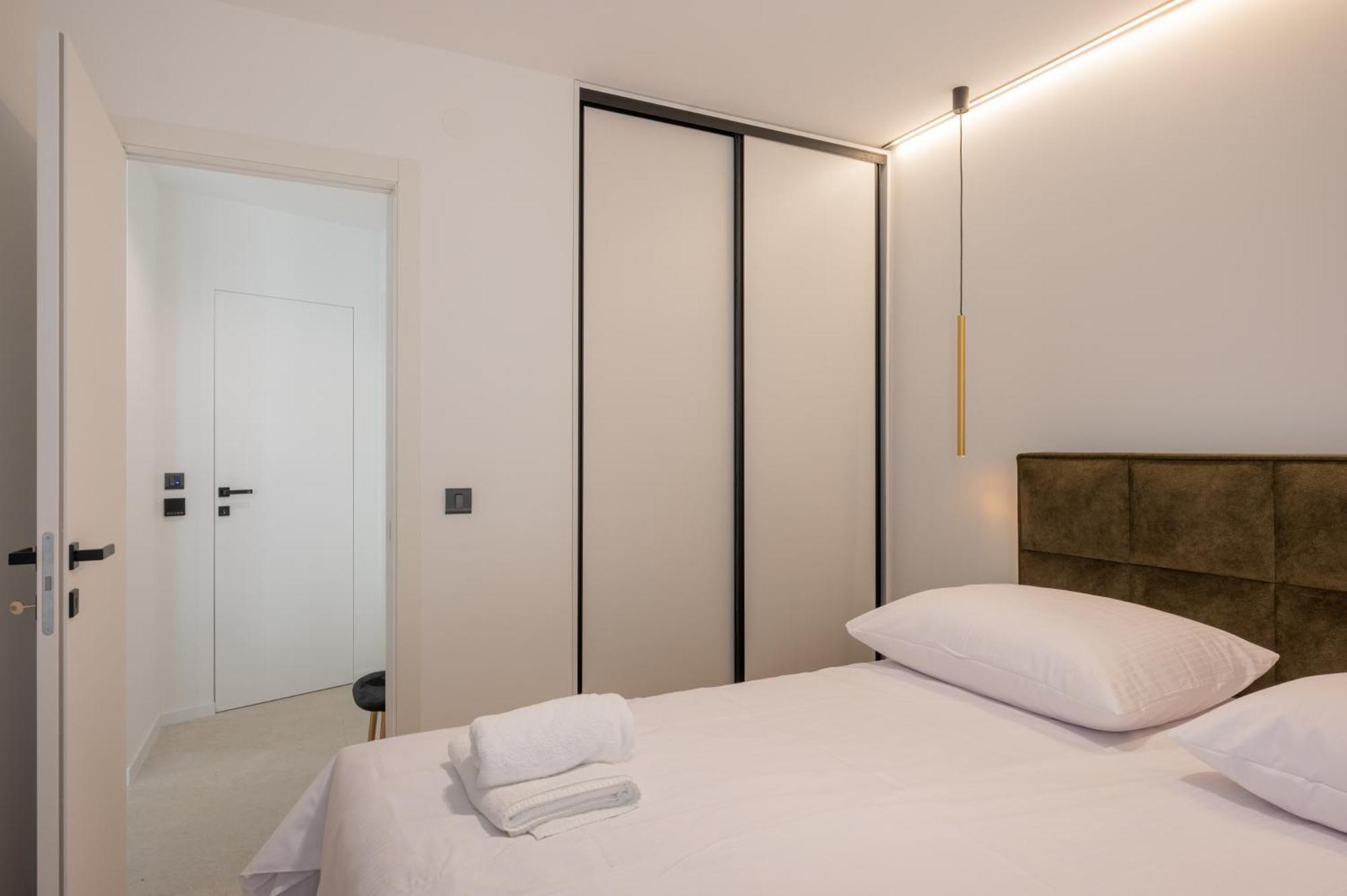 Split Platz Apartment Eksteriør billede