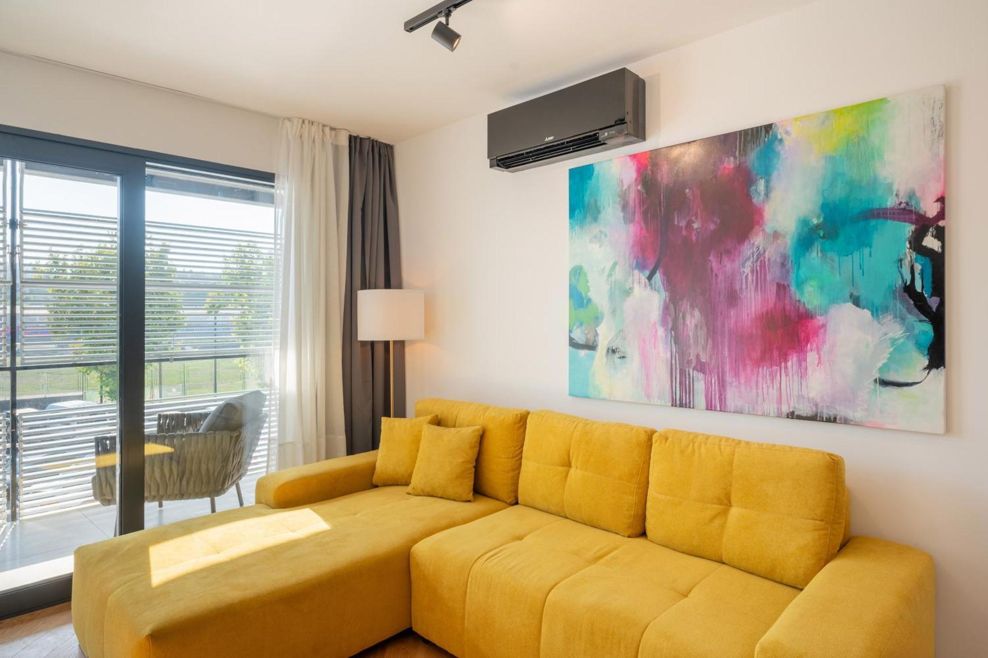 Split Platz Apartment Eksteriør billede